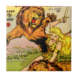 Rainha de Sheena da selva