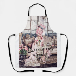 Rainha desta cozinha