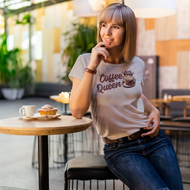 Rainha do café (Criador carregado)
