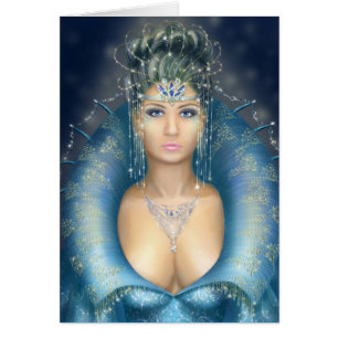 Rainha do cartão
