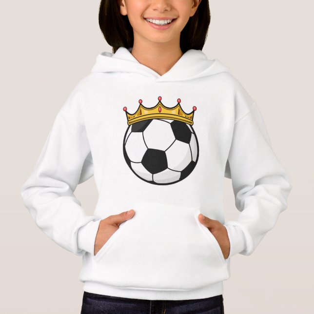Rainha do Futebol (Frente)