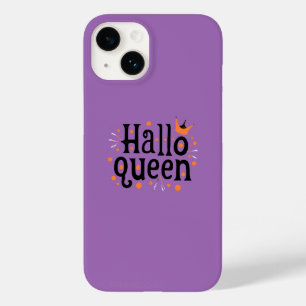 Rainha do Halloween, Halloqueen, Arte do Halloween