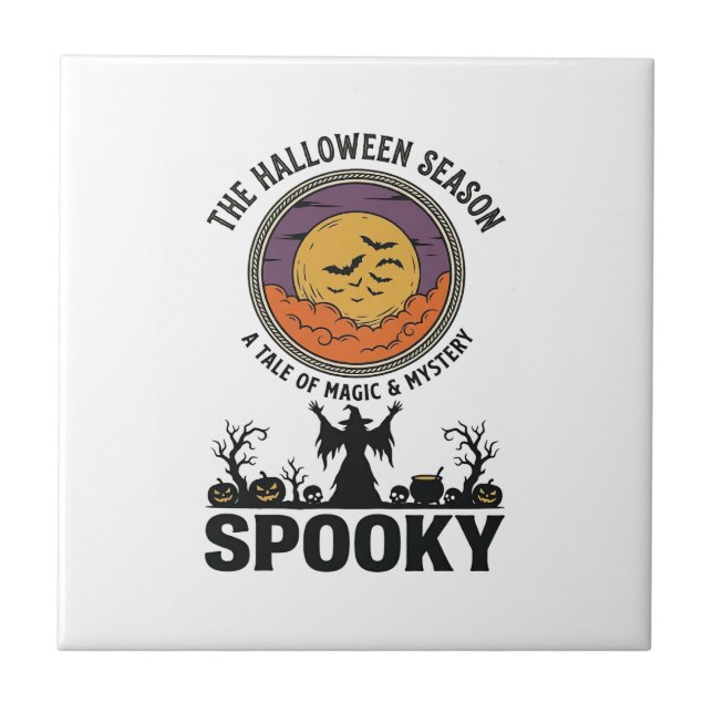 Rainha do Halloween Little Miss Retro Witch_1 (Frente)