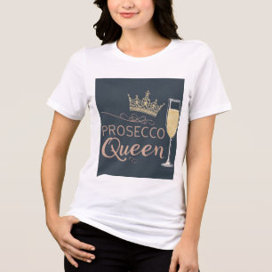 Rainha do Prosecco – Coroa Espumante e Champanhe