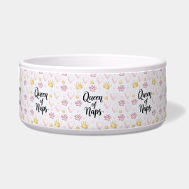 Rainha do Sono, Tigela de Cachorro