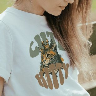 Rainha dos Amantes de Gatos Fofos