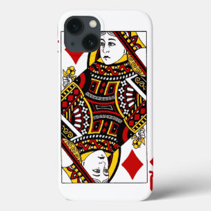 Rainha dos Diamantes Ipad Air Case