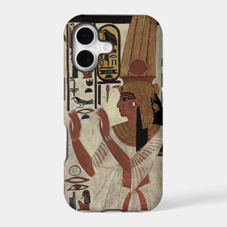 Rainha egípcia antiga [Nefertari]