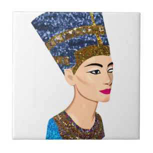 rainha egípcia nefertiti