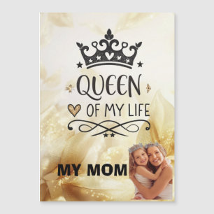 Rainha Elegante da minha Vida - minha mãe