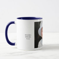Rainha Elizabeth Diamond Jubilee - caneca comemora