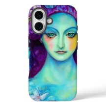 Rainha Fada Encantada com Borboletas