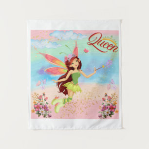 Rainha Fada - Tapeçaria