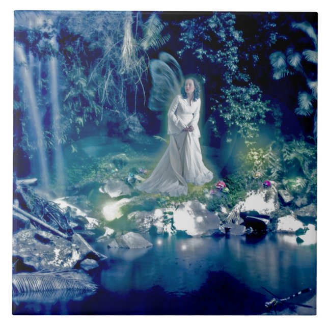 Rainha feericamente (Frente)