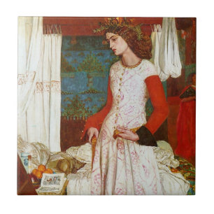 Rainha Guenevere de Iseult do Belle do La,