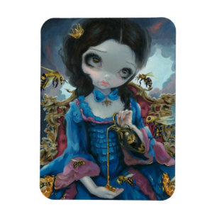 "Rainha ímã do cabo flexível das abelhas"