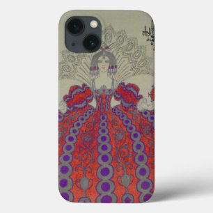 Rainha Maria Antonieta ~ iPad Plastic 2/3/4 Caso
