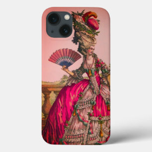 Rainha Marie Antoinette (mais opções) -