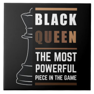 Rainha Negra A Peça Mais Poderosa Do Jogo 1