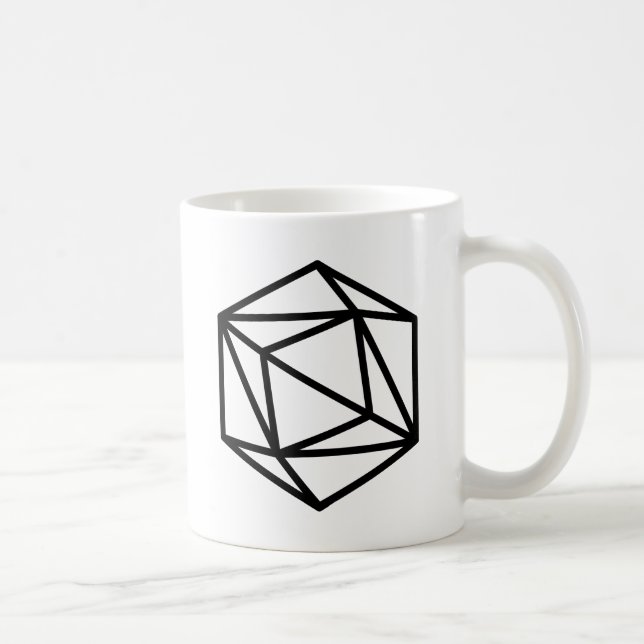 Rainha (positivo)/branco caneca branca clássica de (Direita)