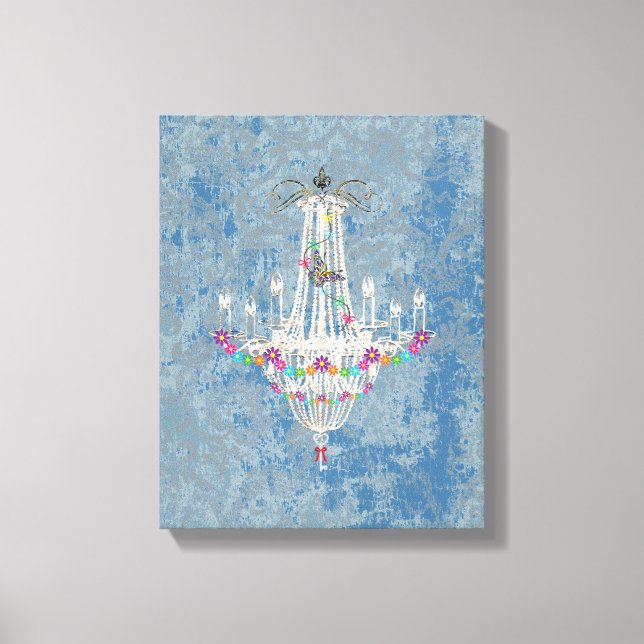 Rainha Vibes MUDAR COR - Canvas (Frente)