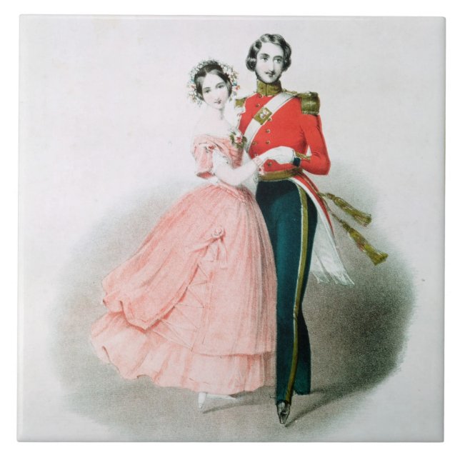 Rainha Victoria (Frente)