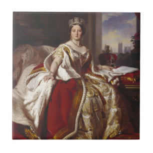 Rainha Victoria: Coroação