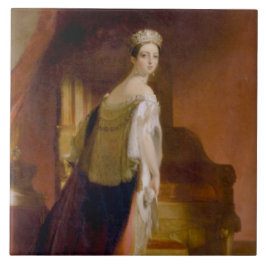 Rainha Vitória (por Thomas Sully)