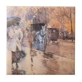 Rainy Day na Quinta Avenida (Nova Iorque)