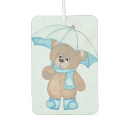 Rainy Daze Teddy Bear