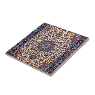 Raio Antiquado Oriental Kilim
