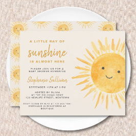 Raio De Orçamento Do Convite Para Chá de fraldas S