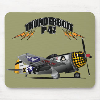 Raio P47 Mousepad