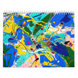 Raio Paul do calendário