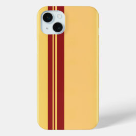 Raio Vermelho no Dourado iPhone 6/6, difícil