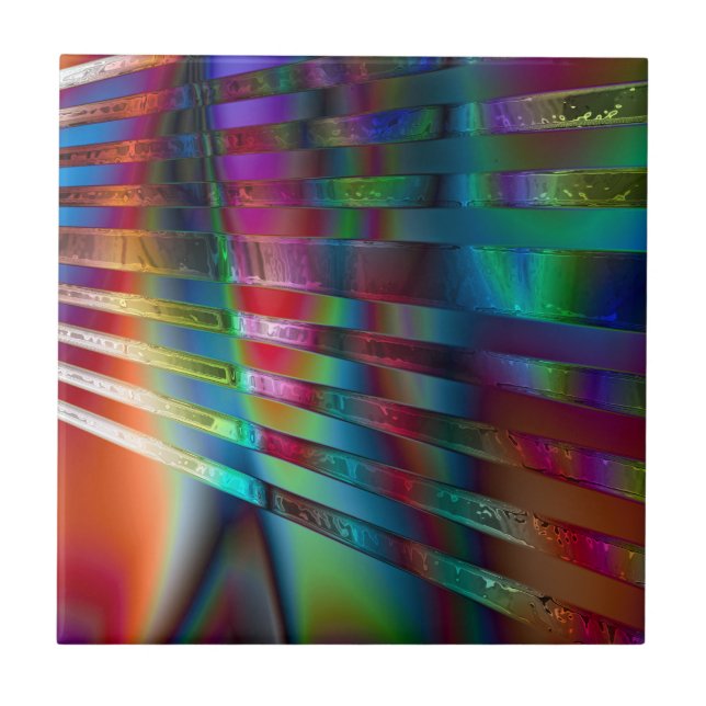 Raios de Croma (Frente)