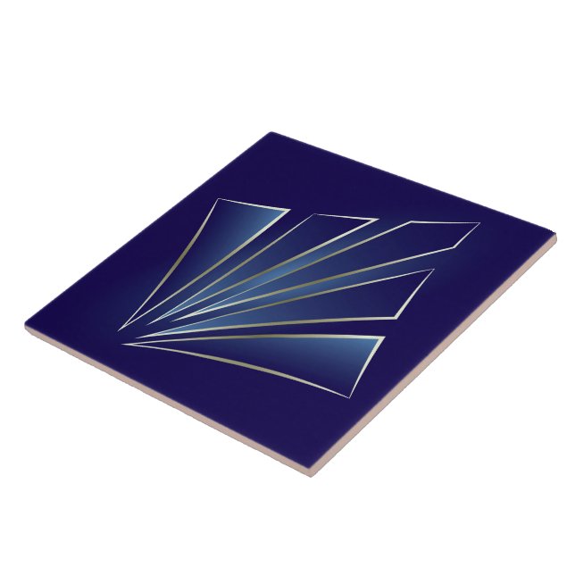 Raios de Sapphire (Lateral)