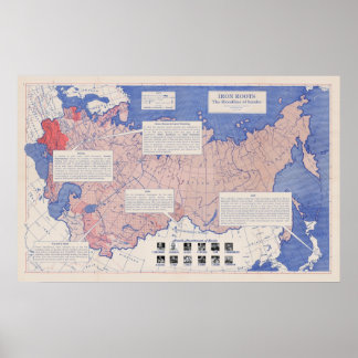 Raízes de Ferro: A Linha de Sambo Poster