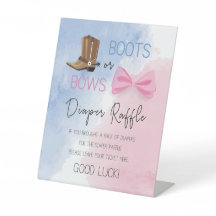 Raízes ou Arcos de gênero revelam rifa fralda