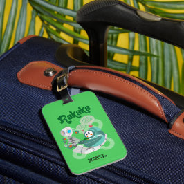 Rakaka Luggage Tags