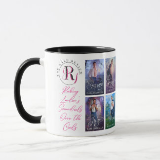 Rake Review 12-Cobrir de caneca em branco