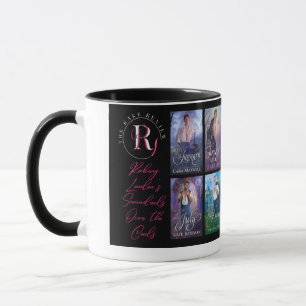 Rake Review 12-Cobrir de caneca em preto