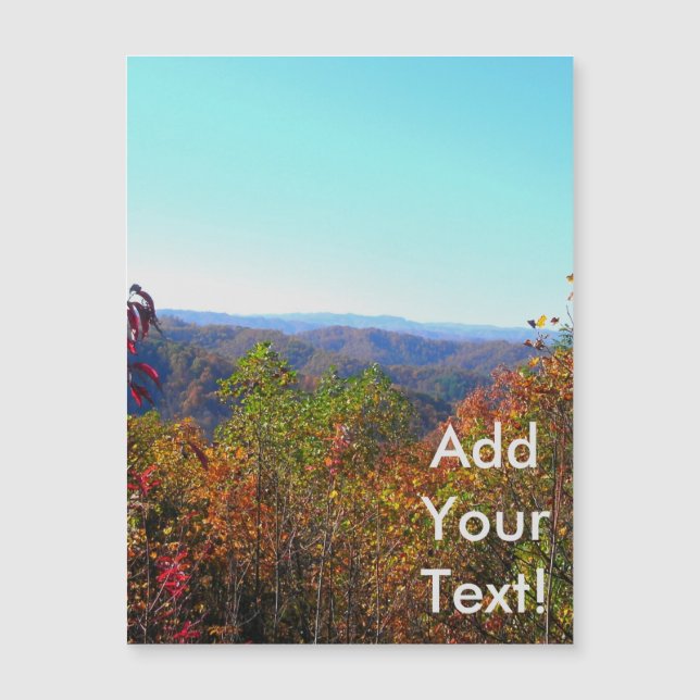 Raleigh County Scenery (Frente)