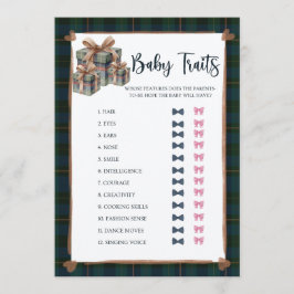 Ralph Lauren Inspired Baby Shower Games