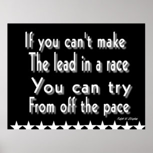 Ralph verbal Staples posters motivacionais