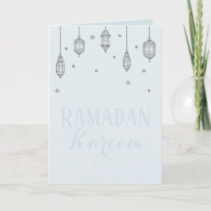 Ramadan Kareem - Cartão de saudação, vale-presente