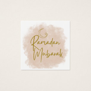 Ramadan mubarak