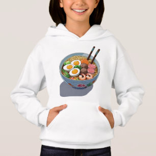 Ramen Bliss - Estilo Anime
