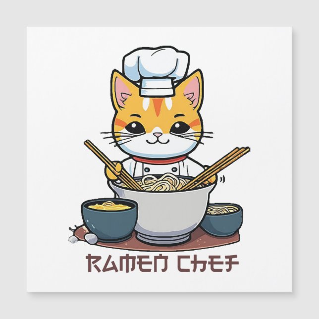 Ramen Chef (Frente)