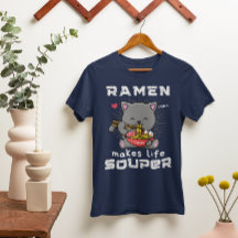 Ramen Cute Faz Noodles De Gato Mais Saborosos